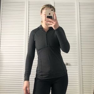 COLUMBIA HALF ZIP UP